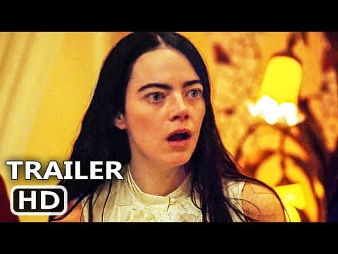 Thumbnail for POOR THINGS Trailer (2023) Emma Stone