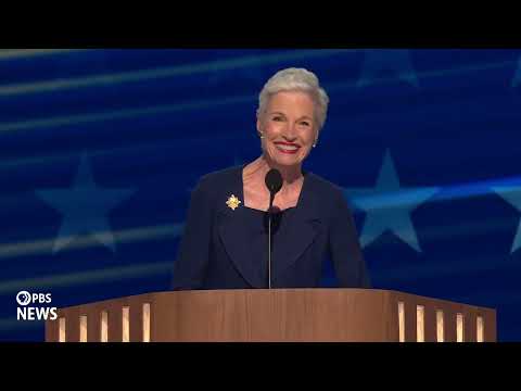 Thumbnail for WATCH: Cecile Richards speaks at 2024 Democratic National Convention | 2024 DNC Night 3