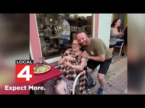 Thumbnail for Metro Detroit woman gives birth in seafood restaurant