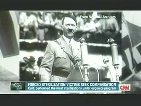 Thumbnail for CNN Reports On California's Eugenics History & How They Assisted The Nazis Eugenics Program