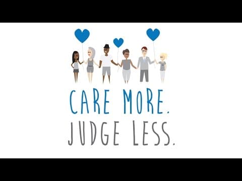 Thumbnail for Planned Parenthood - Care More Judge Less Promo - 2014