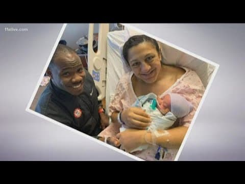 Thumbnail for Olympic medalist Elana Meyers Taylor is a new mom!