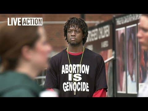 Thumbnail for Planned Parenthood Admits Racism