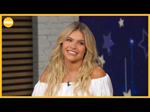 Thumbnail for Witney Carson talks 'DWTS: The Next Pro'