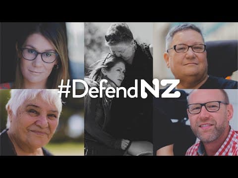 Thumbnail for Choice is a relative term – Kylee's Story #DefendNZ Documentary 1
