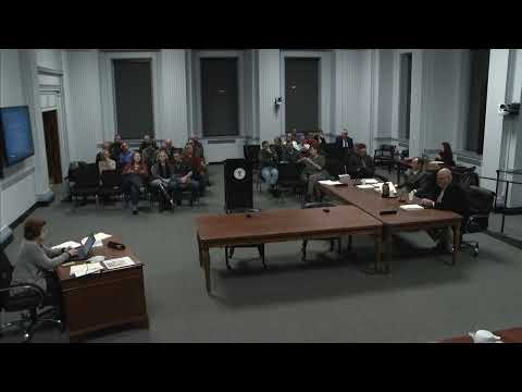 Thumbnail for January 28,  2020 | Mayor & Council Meeting