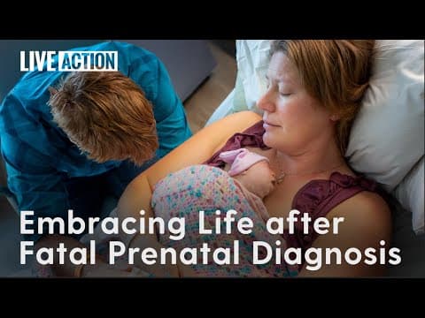 Thumbnail for The Baby Ember Story: Embracing Life After A Fatal Prenatal Diagnosis