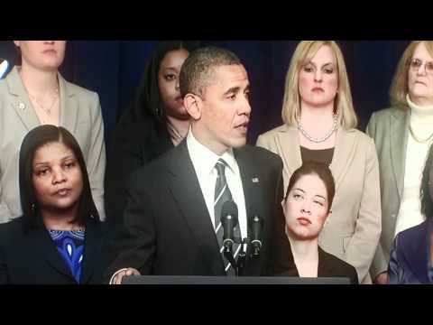 Thumbnail for NARAL Pro-Choice America PAC Endorses President Barack Obama