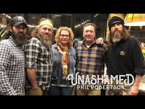 Thumbnail for How Phil Robertson Met His Daughter | Ep 95