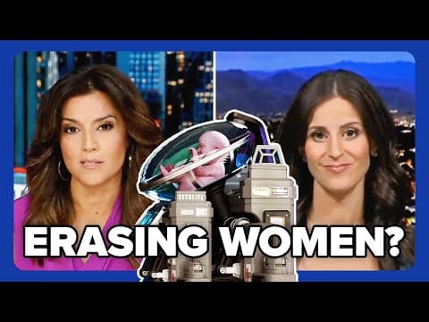 Thumbnail for Motherhood Is Under ATTACK - Lila Rose on Fox News