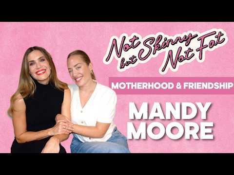 Thumbnail for Mandy Moore: Friendship, Motherhood & Life with 3 Kids