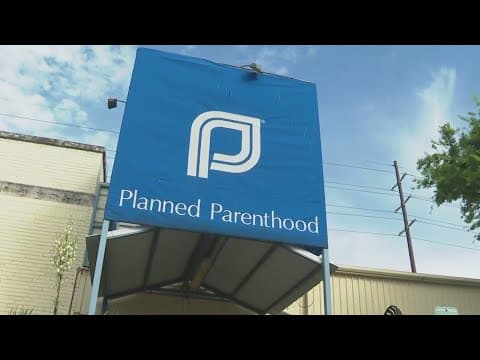 Thumbnail for Planned Parenthood employees laid off, claim it's retaliation for voicing concerns