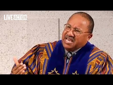 Thumbnail for Black Pastor: "Our People Are Being Lynched In The Womb"
