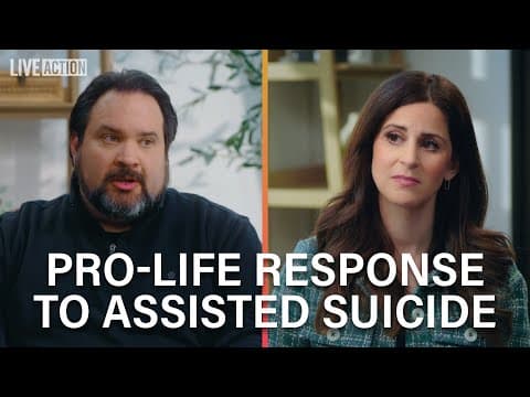 Thumbnail for Resisting the Throwaway Culture with Charlie Camosy, PhD