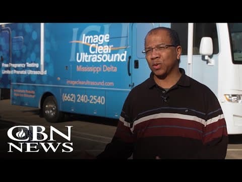 Thumbnail for 'Abortion Is Never a Good Option': Mobile Pregnancy Unit to Serve Pregnant Women in MS