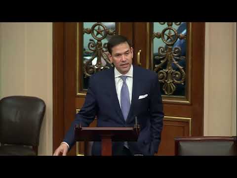 Thumbnail for Senator Rubio Fights to Protect the Unborn