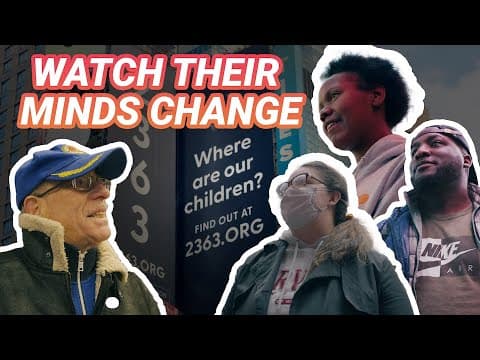 Thumbnail for Will Their Minds Change On Abortion? | Times Square