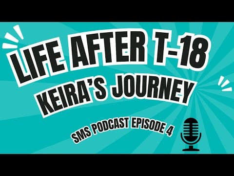 Thumbnail for Trisomy 18 and the Road Ahead with Keara Burke | Shout My Story Podcast: Episode 4
