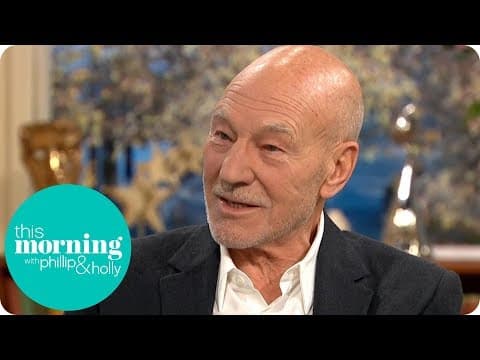 Thumbnail for Sir Patrick Stewart Campaigns for Terminally Ill Patient's Right to End Their Life | This Morning