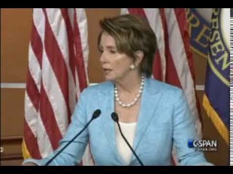 Thumbnail for Pelosi: Late-Term Abortions 'Sacred Ground'