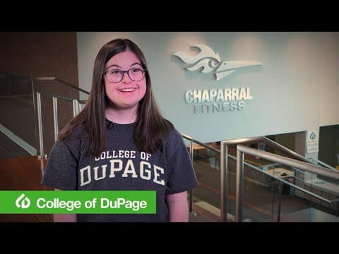 Thumbnail for Lily Goodfellow -  A COD Success Story