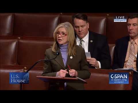 Thumbnail for Rep Marsha Blackburn (R-TN) in support of HR 4712