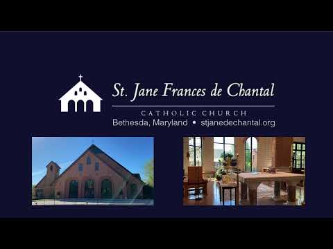Thumbnail for Overnight Fire at St. Jane Frances de Chantal Church, Bethesda, Maryland