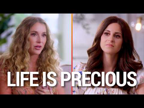 Thumbnail for Standing For Life In Hollywood | Exclusive Interview with Alexa PenaVega