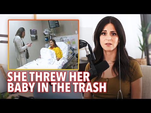 Thumbnail for She Threw Her Baby In The Trash - Lila Rose REACTS