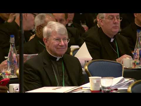 Thumbnail for Fall General Assembly 2019 - Day 2 Morning Session B