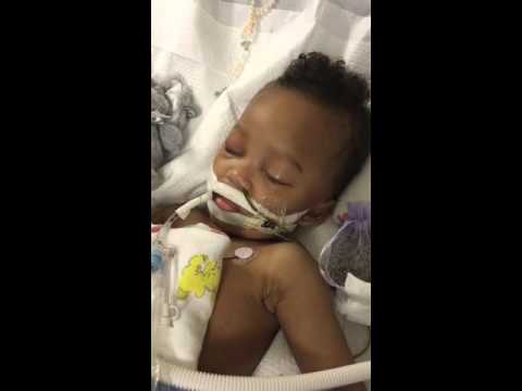 Thumbnail for Two-Year Old Israel Stinson