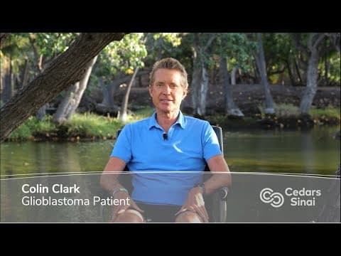 Thumbnail for From Glioblastoma to Endurance Races: A Story of Tenacity | Cedars-Sinai Newsroom