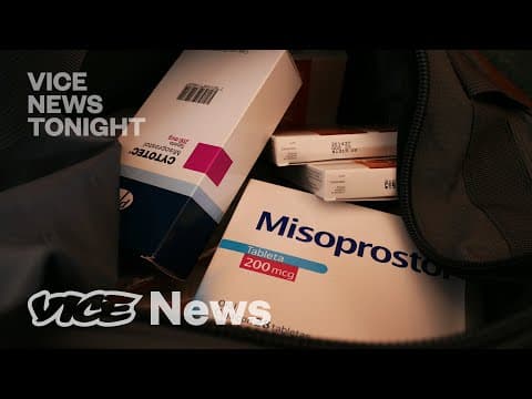 Thumbnail for Inside Texas’s Underground Abortion Pill Network