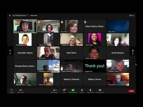 Thumbnail for The monthly meeting of Manhattan Community Board 2