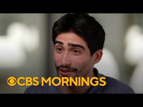 Thumbnail for Extended interview: Nucleus Genomics CEO Kian Sadeghi