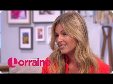 Thumbnail for Marina Fogle Opens Up About Her Stillbirth | Lorraine