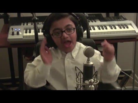 Thumbnail for Eminem - "Not Afraid" Clean Cover by Sparsh Shah (PURHYTHM)