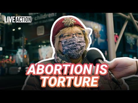 Thumbnail for Will Her Mind Change On Abortion | "Abortion is torture."