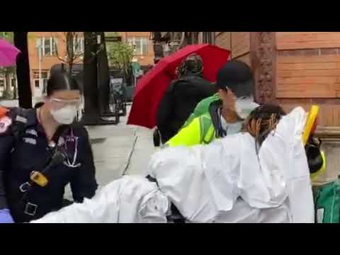 Thumbnail for Abortion Emergency at NYC Margaret Sanger Planned Parenthood During COVID 19 Pandemic
