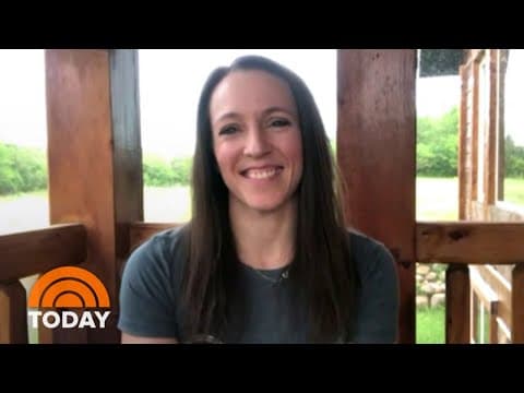 Thumbnail for Gymnast Chellsie Memmel Talks About Her Return From Retirement At 32