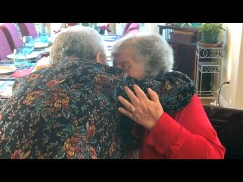 Thumbnail for Ont. sisters meet for the first time 77 years after adoption