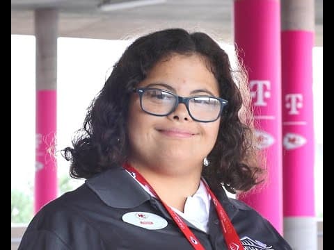 Thumbnail for Changing Lives with Employment: Down Syndrome Innovations & the Kansas City Chiefs!