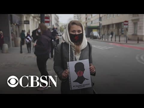 Thumbnail for Battle rages over abortion laws in Poland