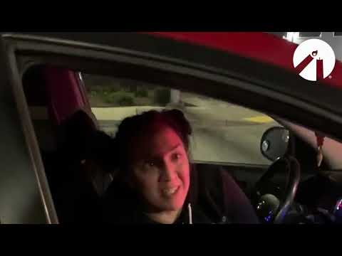 Thumbnail for Pro-Choicer Yells "Hail Satan" At Pro-Lifers