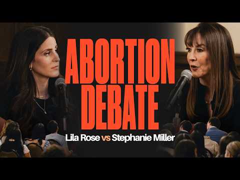 Thumbnail for Abortion Debate at UCLA Gets Heated - Lila Rose vs. Stephanie Miller