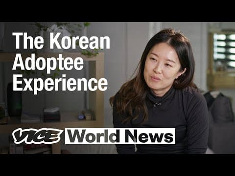 Thumbnail for These Korean Adoptees Are Returning to Their Birth Country, to Stay