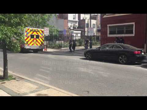 Thumbnail for Ambulance Arrives After Anti Bullying Protest At Philly Planned Parenthood