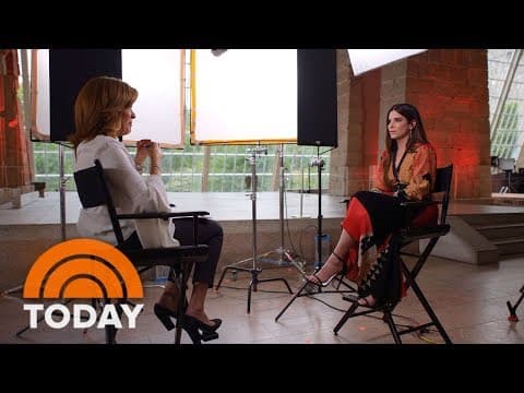 Thumbnail for Sandra Bullock Talks About Motherhood, Adoption, And New Movie ‘Ocean’s 8’ With Hoda Kotb | TODAY