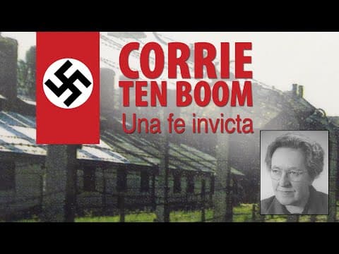 Thumbnail for Corrie Ten Boom: A Faith Undefeated (2013) | Full Movie | Pamela Rosewell Moore