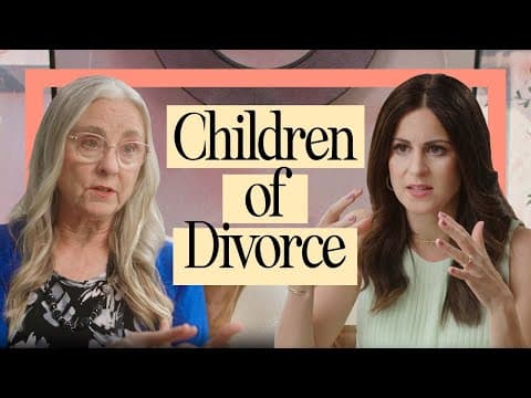 Thumbnail for Why Kids Need A Mom AND Dad with Jennifer Morse